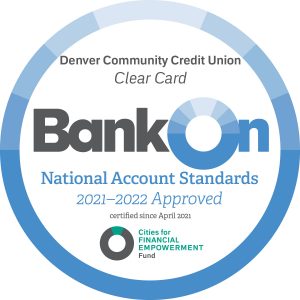 BankOn Denver Seal