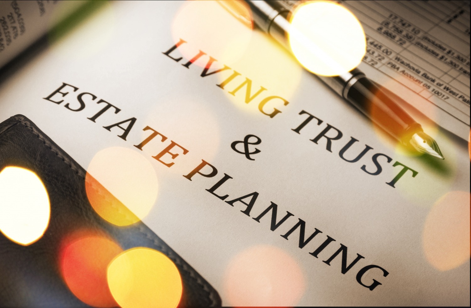 Living Trust and Estate Planning image